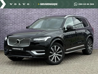 Volvo XC90 2.0 T8 Recharge AWD Inscription Exclusive | Nieuw Binnen | Luchtvering | Harman/Kardon | Trekhaak | Massage | Blis | Adaptieve Cruise controle  | Stoel verwarming - Koeling |