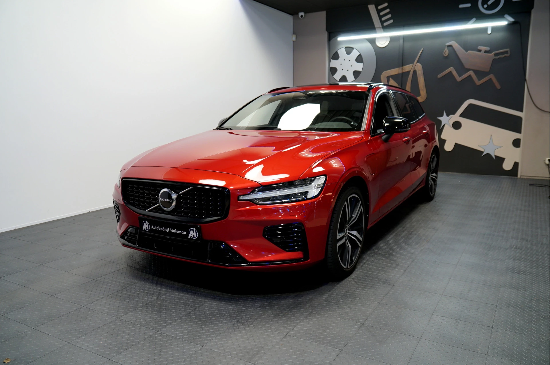 Hoofdafbeelding Volvo V60