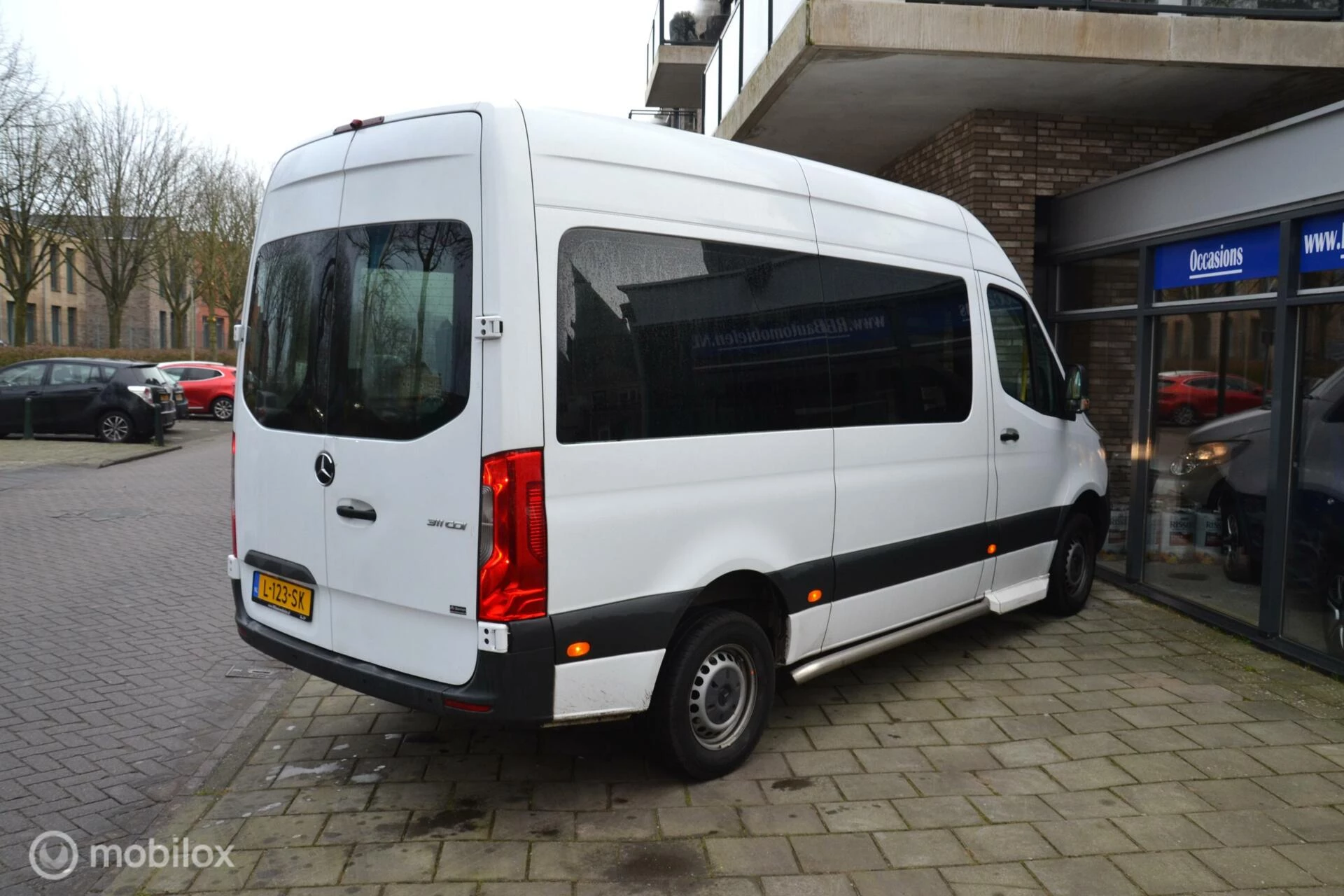 Hoofdafbeelding Mercedes-Benz Sprinter