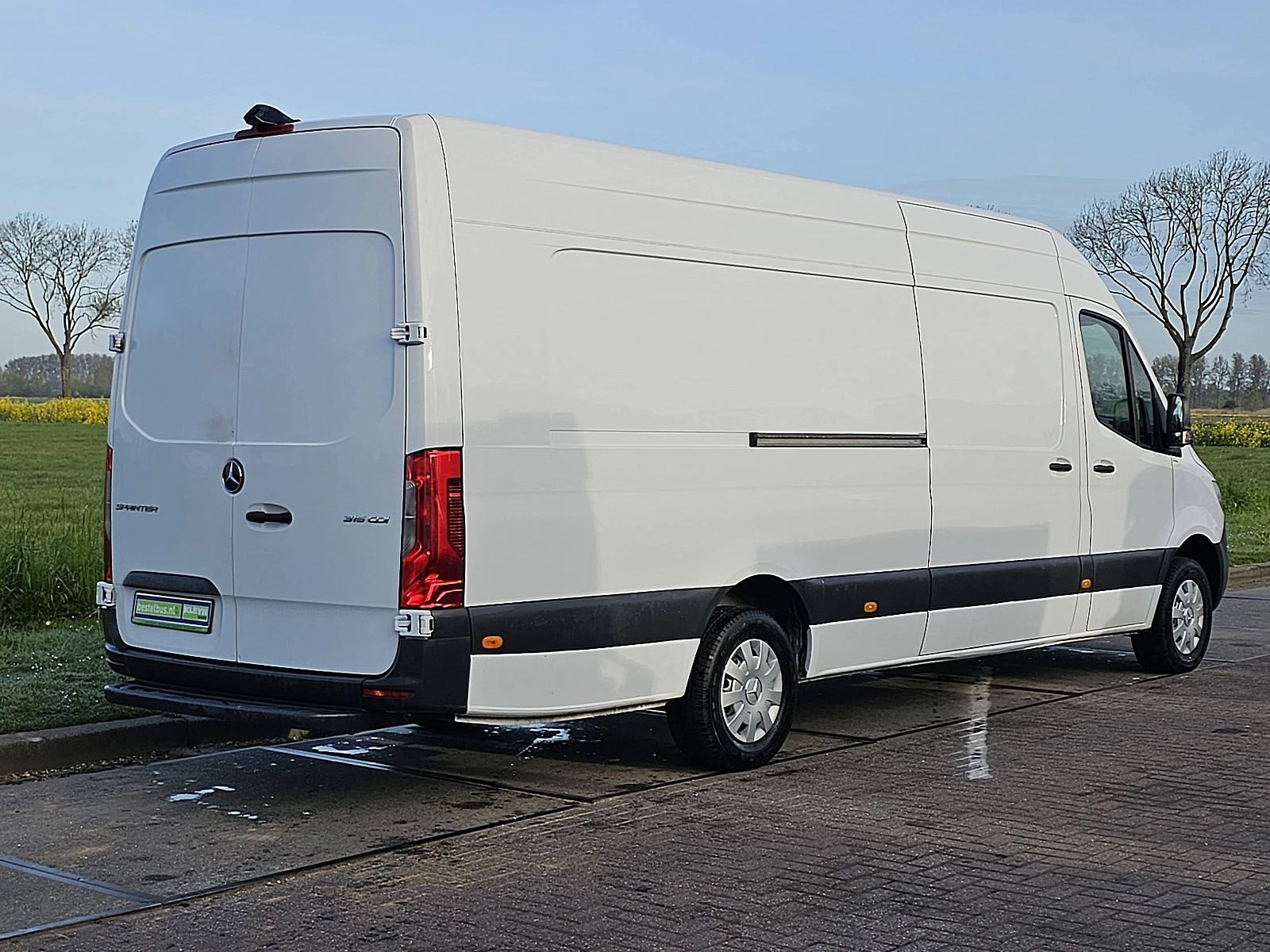 Hoofdafbeelding Mercedes-Benz Sprinter