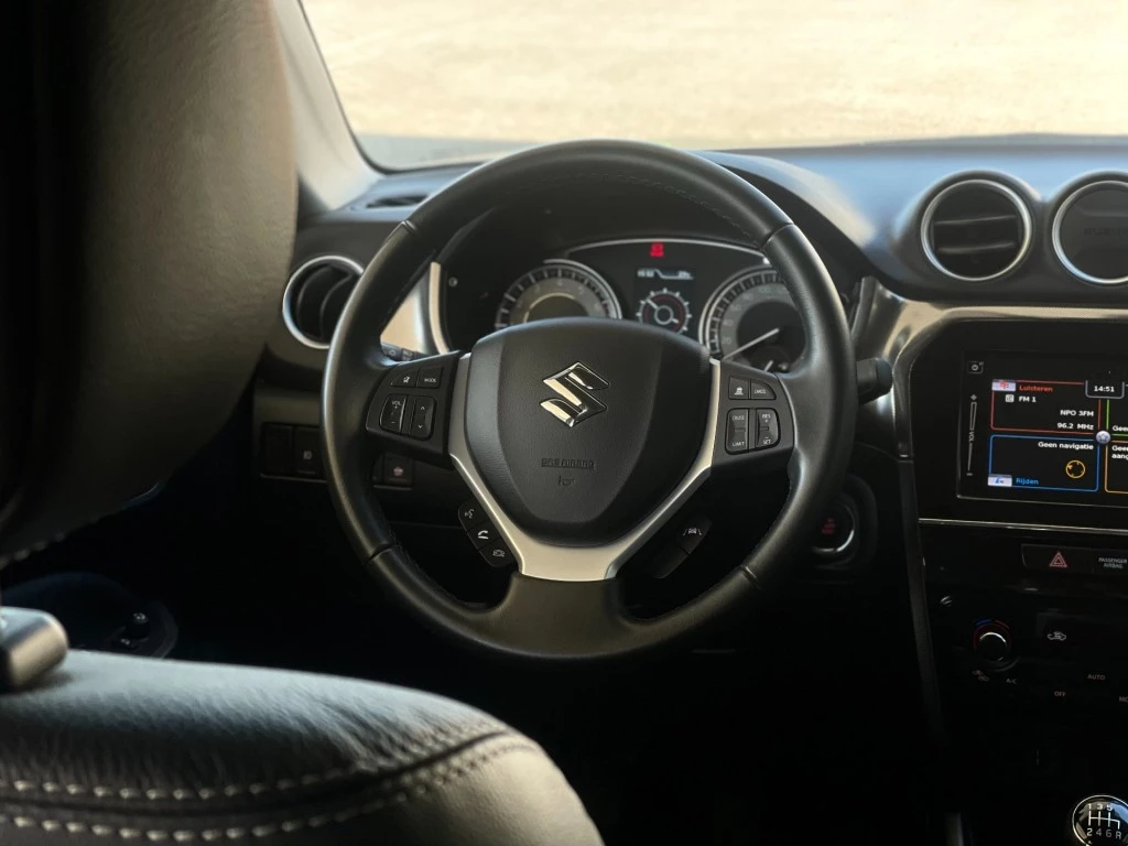 Hoofdafbeelding Suzuki Vitara