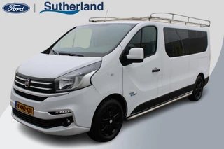 Hoofdafbeelding Fiat Talento Fiat Talento 1.6 MJ EcoJet L2H1 SX | Dubbele Cabine | Navigatie | Airco