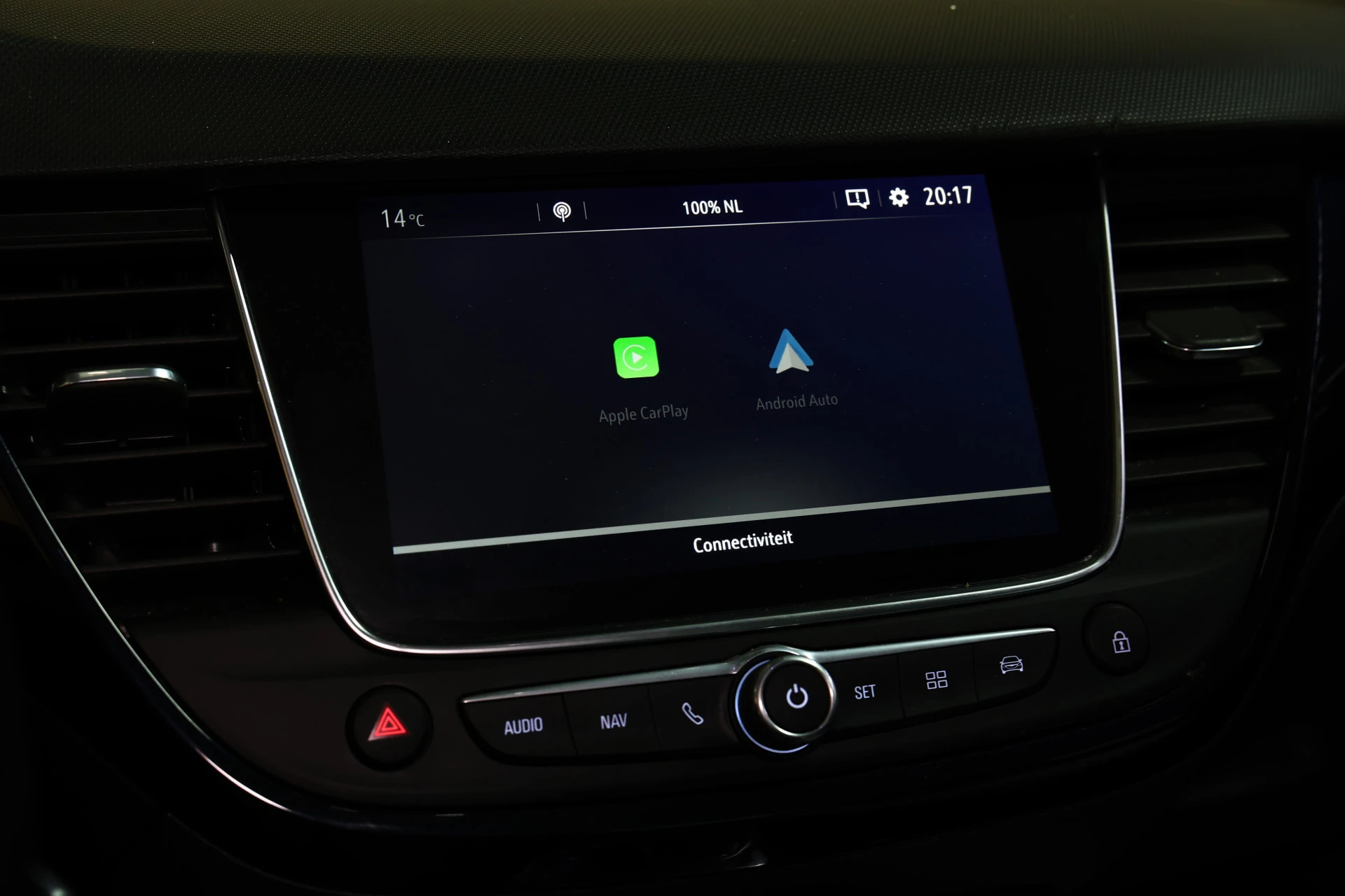 Hoofdafbeelding Opel Crossland X