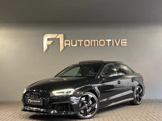 Hoofdafbeelding Audi RS3 Audi RS3 2.5 TFSI Limo|Pano|B&O|ACC|RS Seat|Sfeer|Keyles|VOL