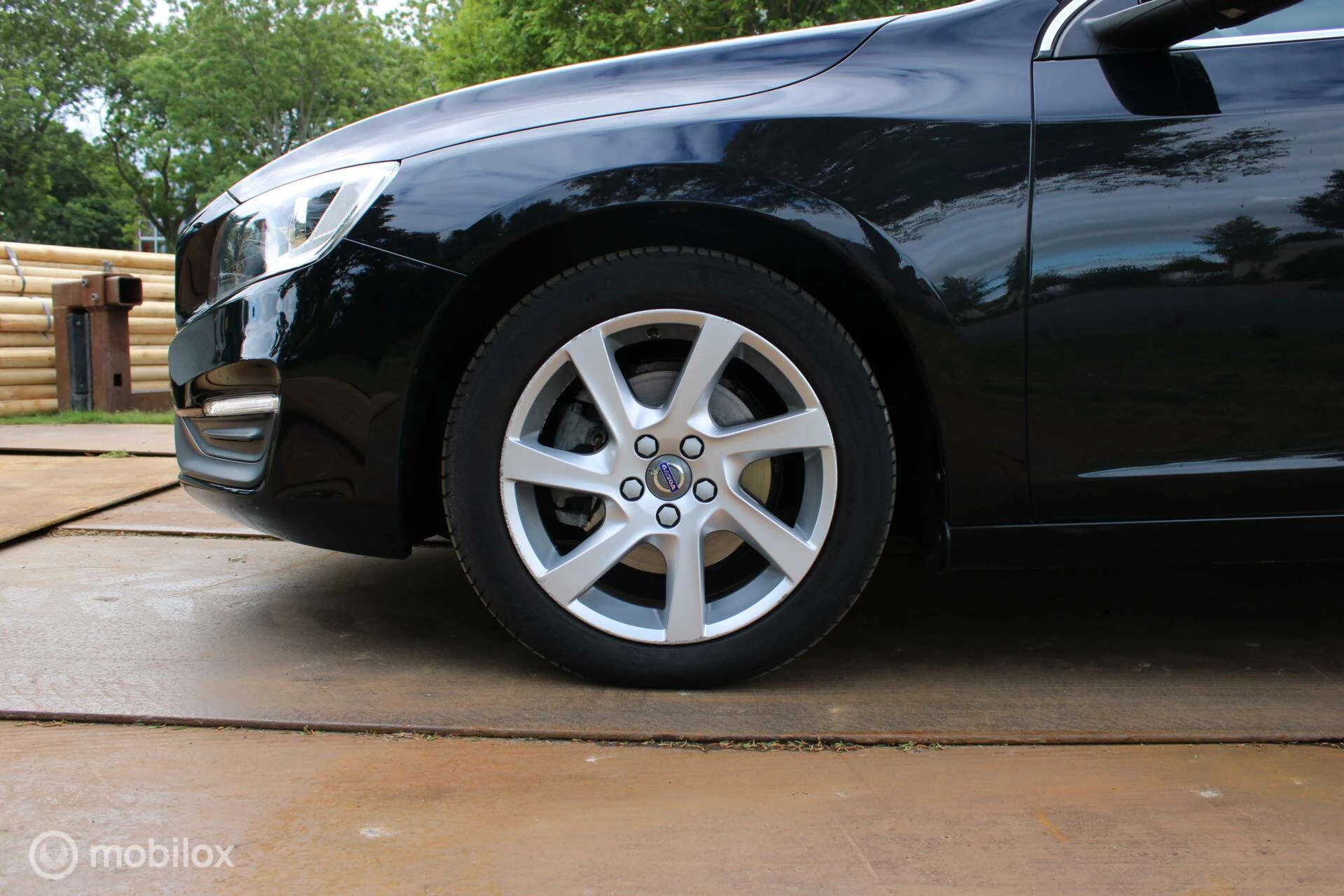 Hoofdafbeelding Volvo V60
