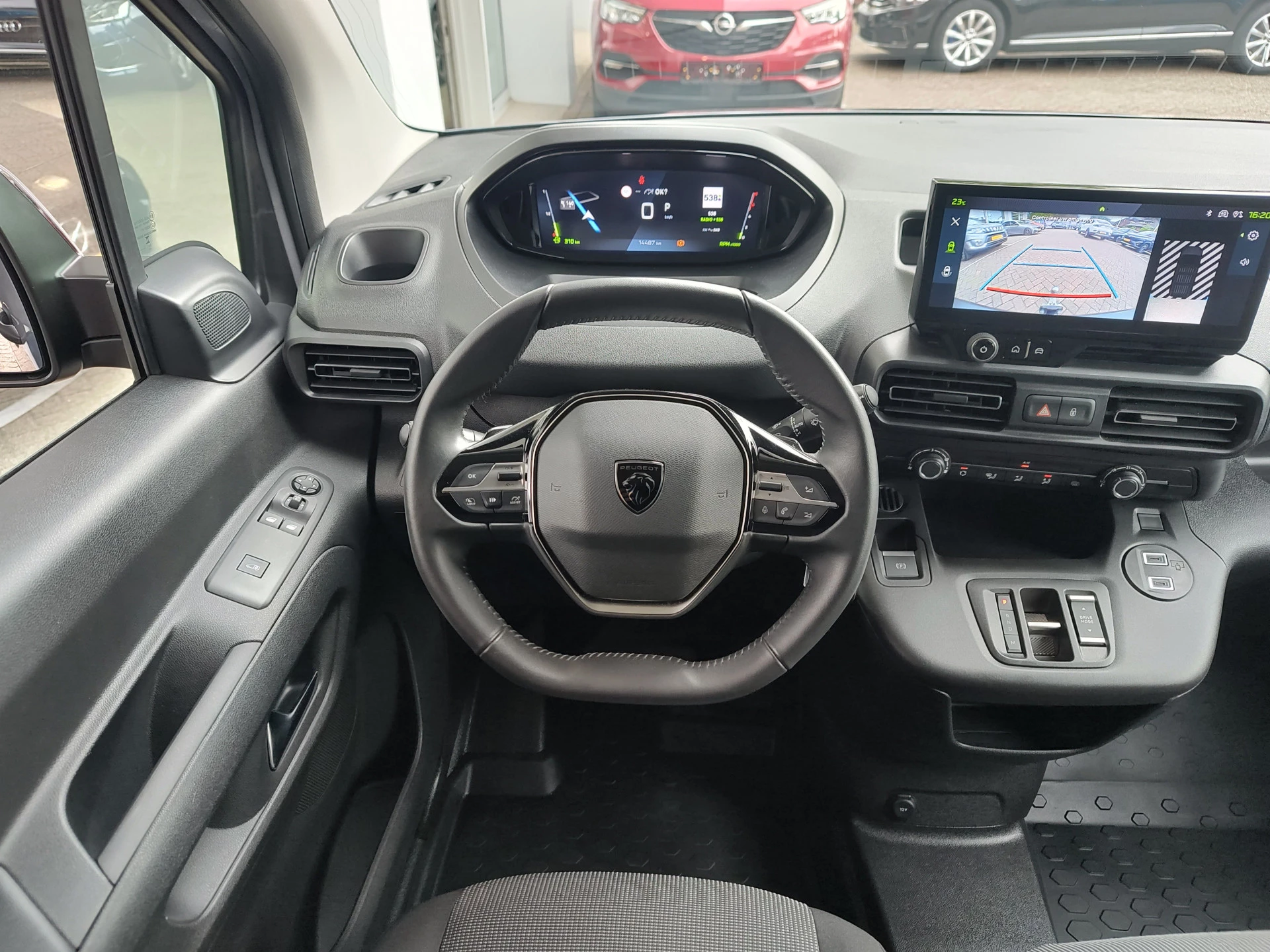 Hoofdafbeelding Peugeot Partner