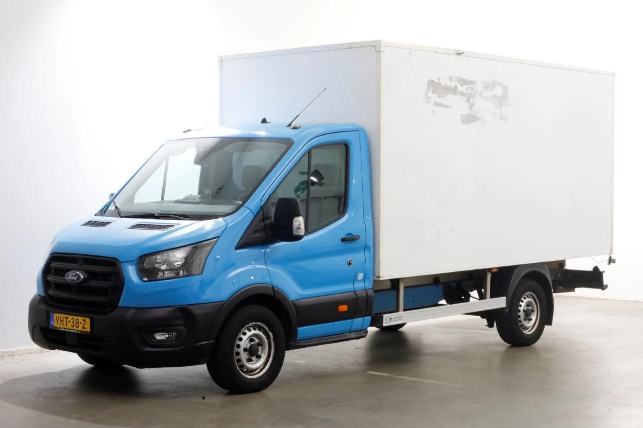 Hoofdafbeelding Ford Transit