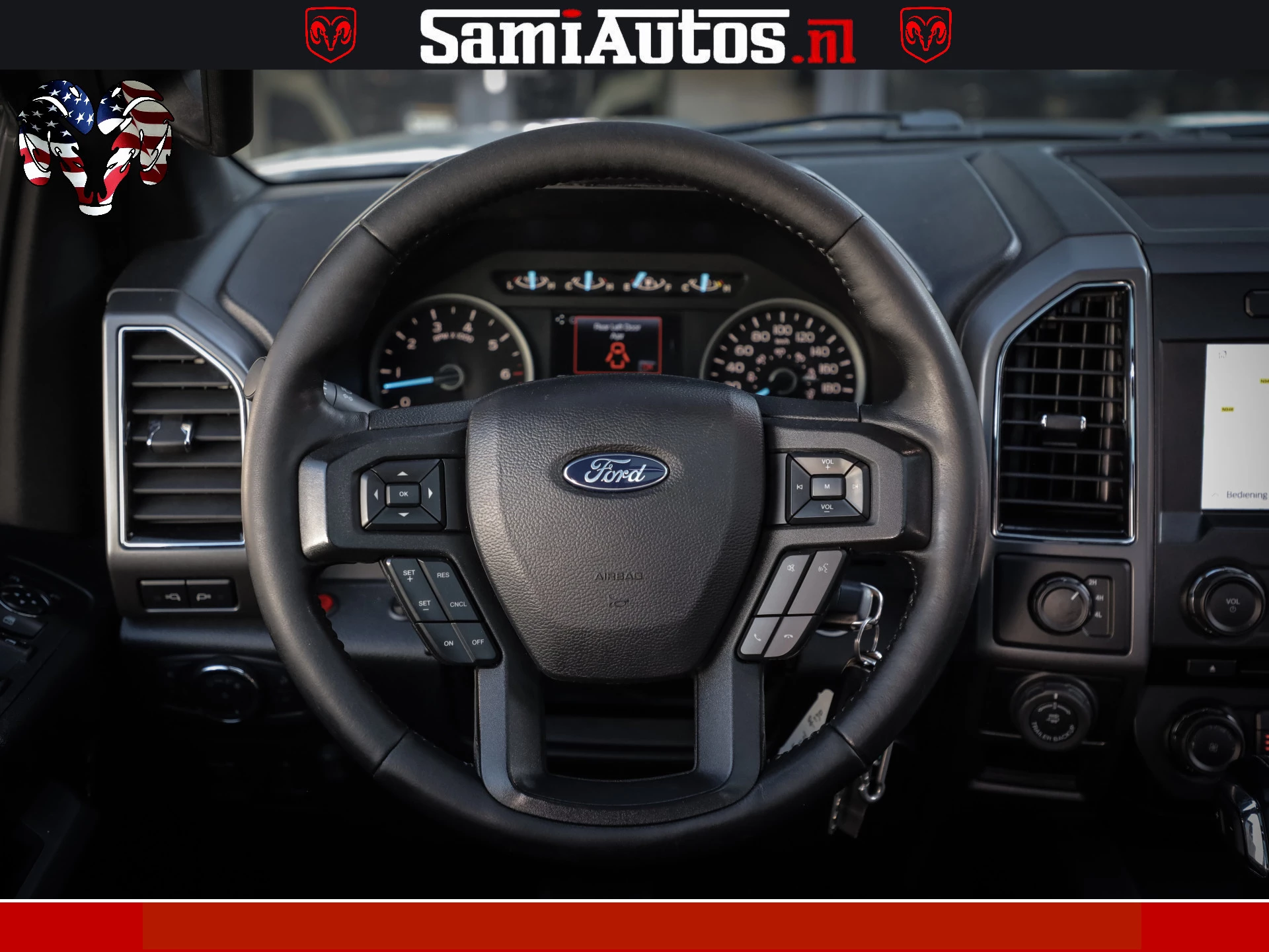 Hoofdafbeelding Ford F-150