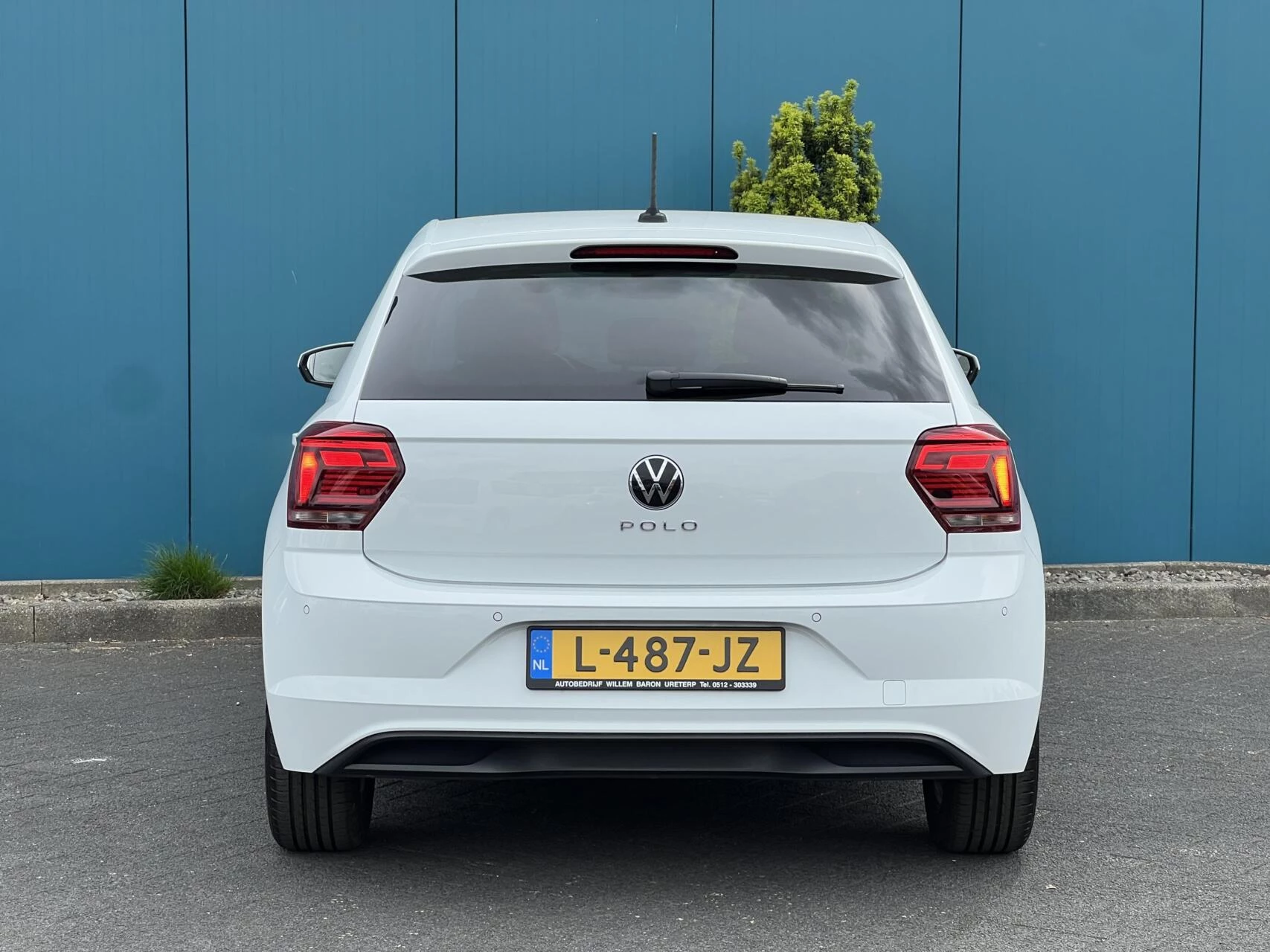 Hoofdafbeelding Volkswagen Polo