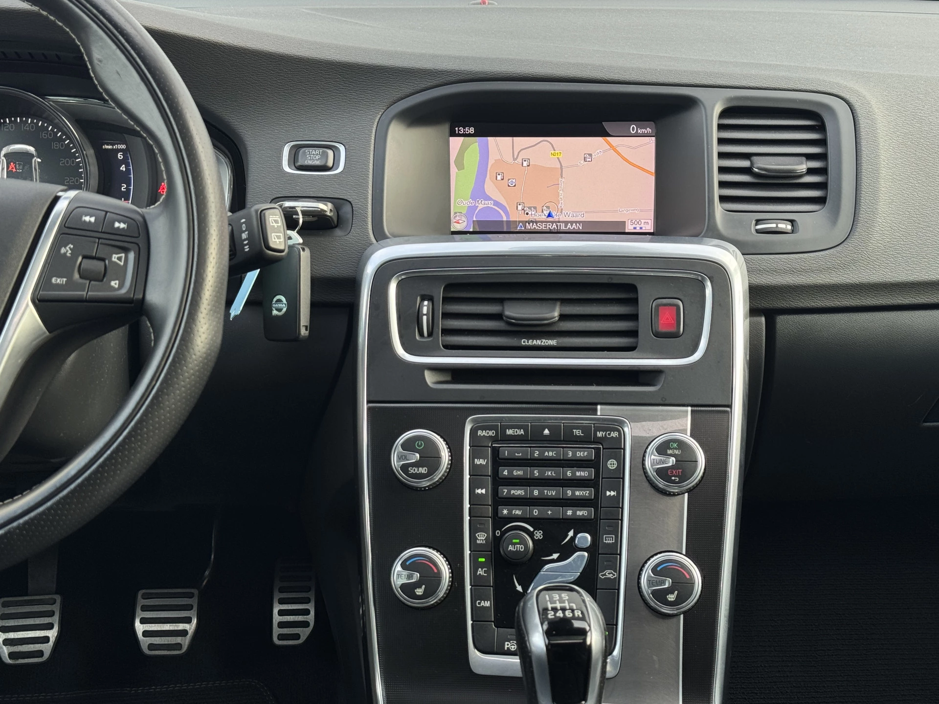 Hoofdafbeelding Volvo V60