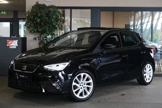 Hoofdafbeelding SEAT Ibiza Seat Ibiza 1.0 EcoTSI FR 110PK DSG Facelift Pano Led Navi Cam Virtual Cruise