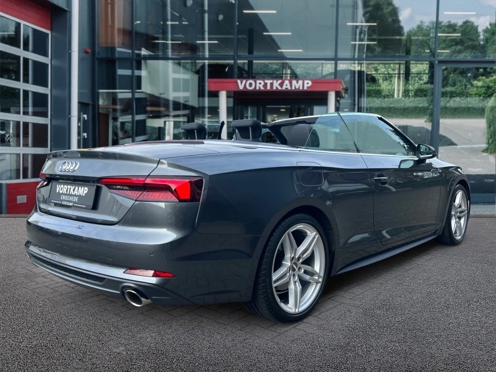 Hoofdafbeelding Audi A5