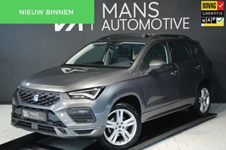 SEAT Ateca 1.5 TSI FR / PANODAK / KEYLESS / ACC / CAMERA / CARPLAY