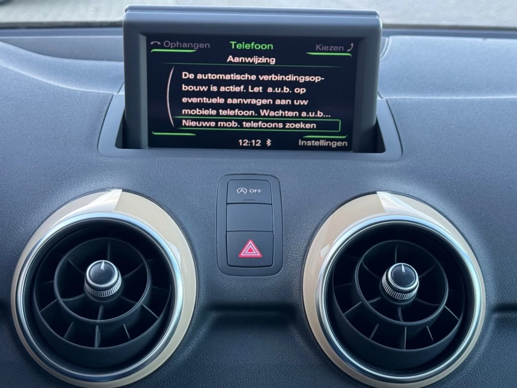 Hoofdafbeelding Audi A1