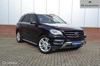 Mercedes ML-klasse 350 BlueTEC|4x4|Stoelv|LED|Vol onderderh