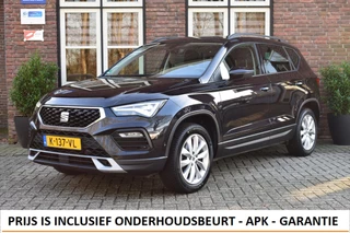 Hoofdafbeelding SEAT Ateca Seat Ateca 1.5 TSI Style Business Intense Trekhaak | Camera | App Connect