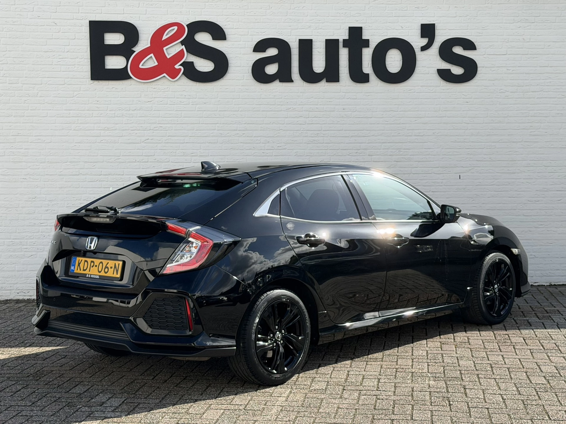 Hoofdafbeelding Honda Civic