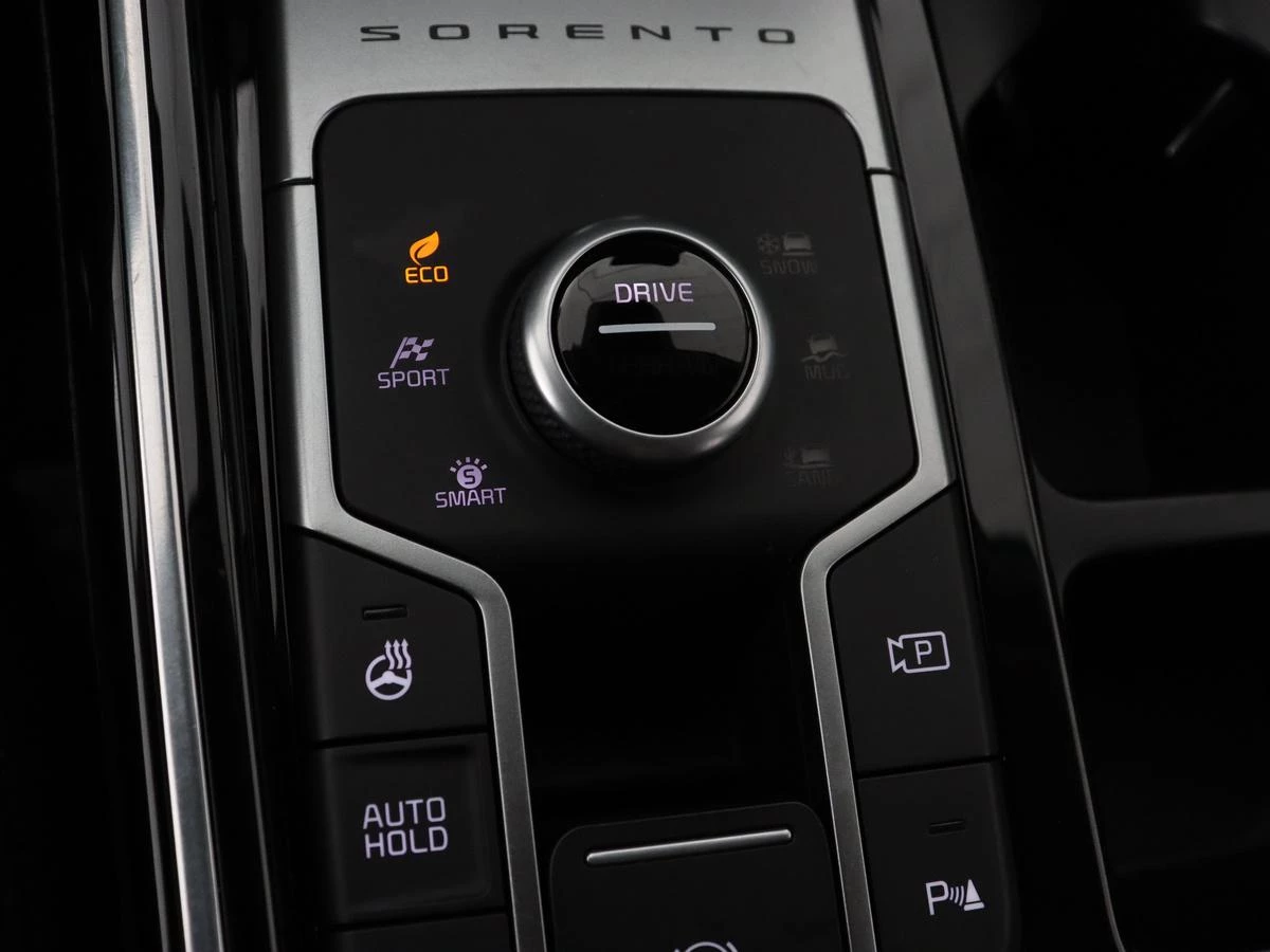 Hoofdafbeelding Kia Sorento