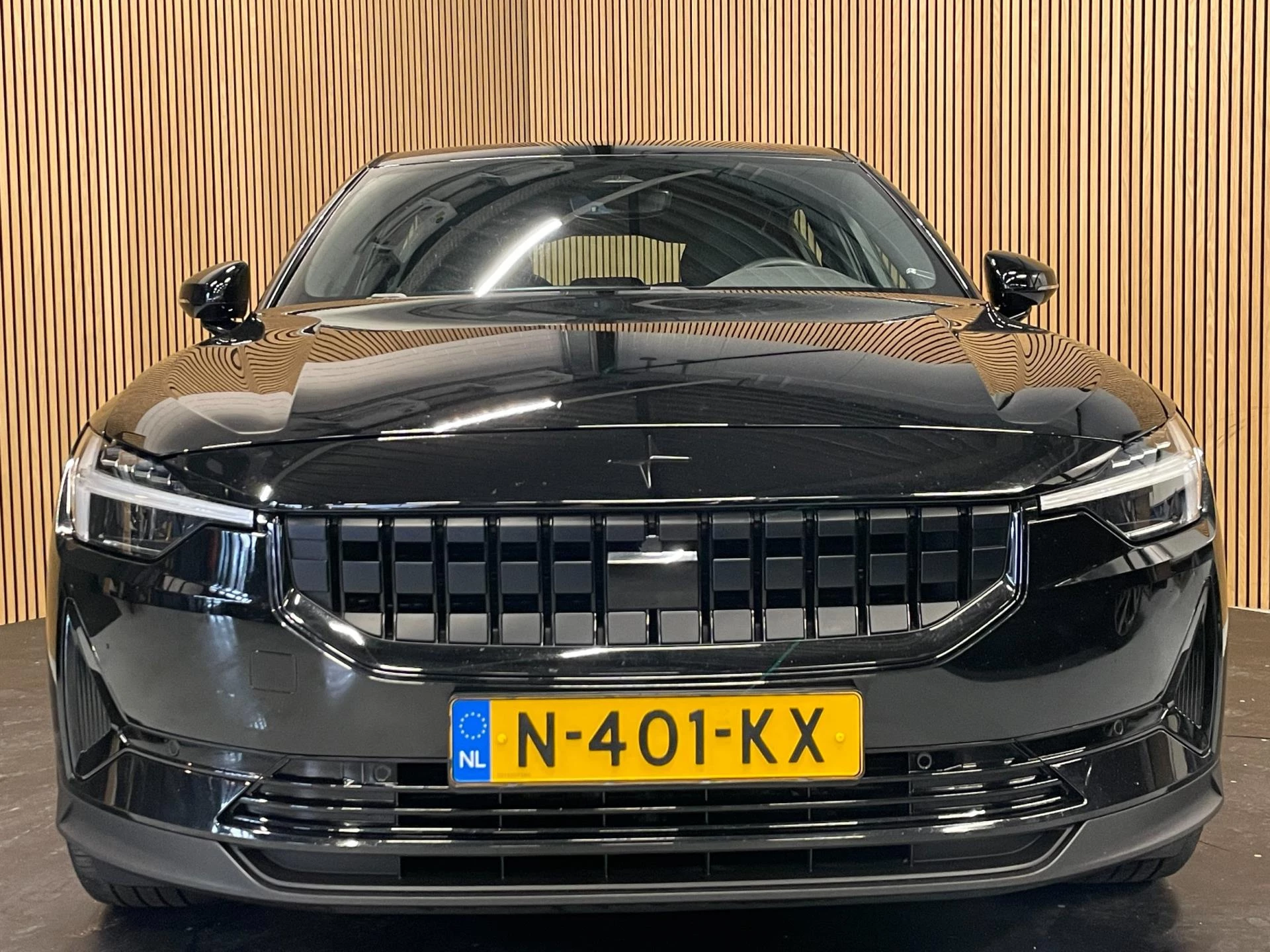 Hoofdafbeelding Polestar 2
