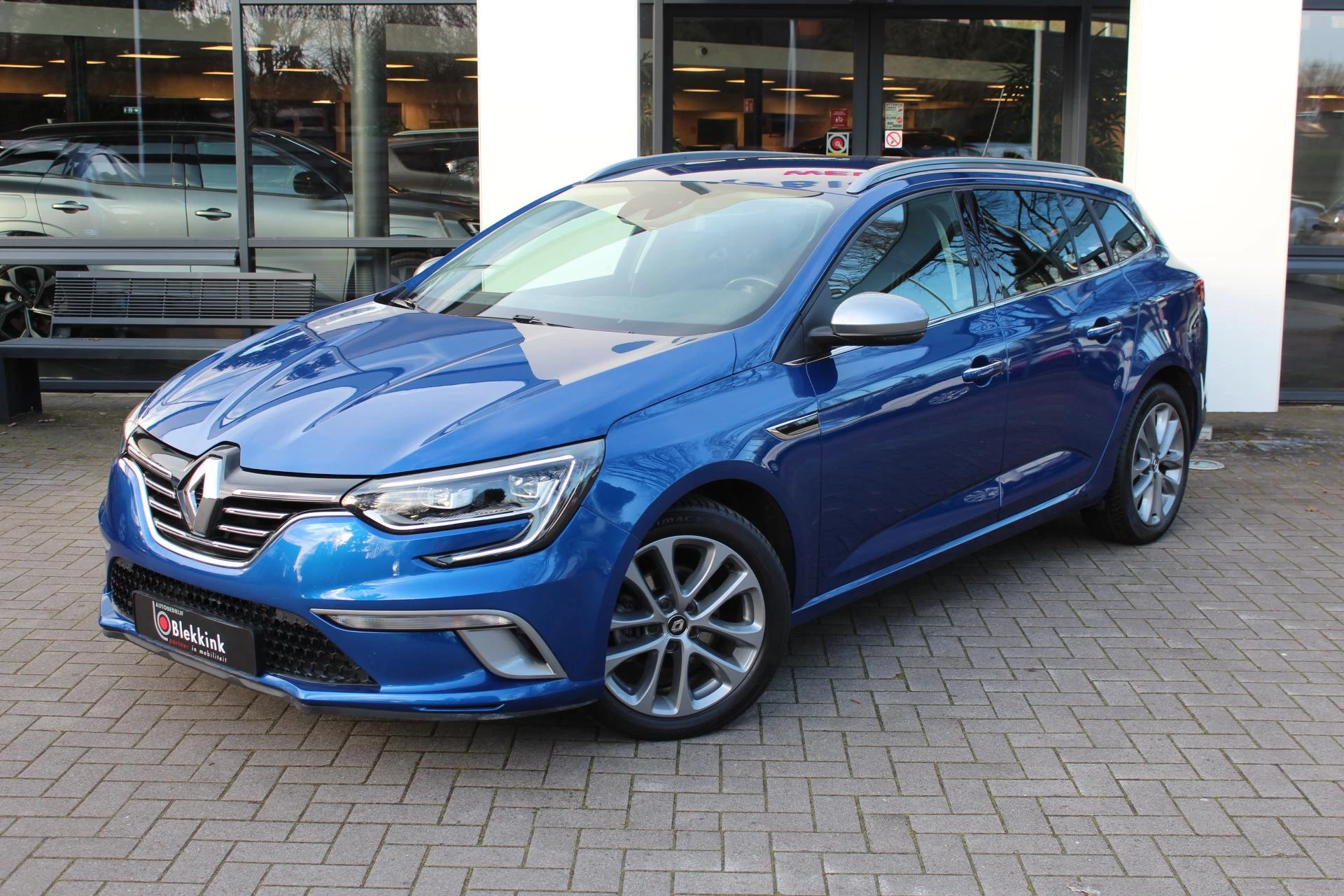 Hoofdafbeelding Renault Mégane Estate