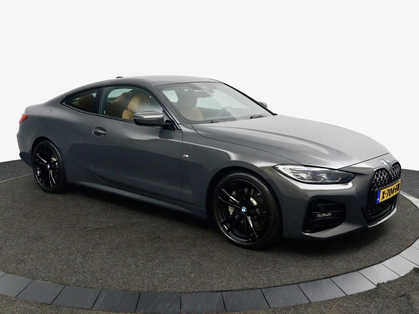 Hoofdafbeelding BMW 4 Serie