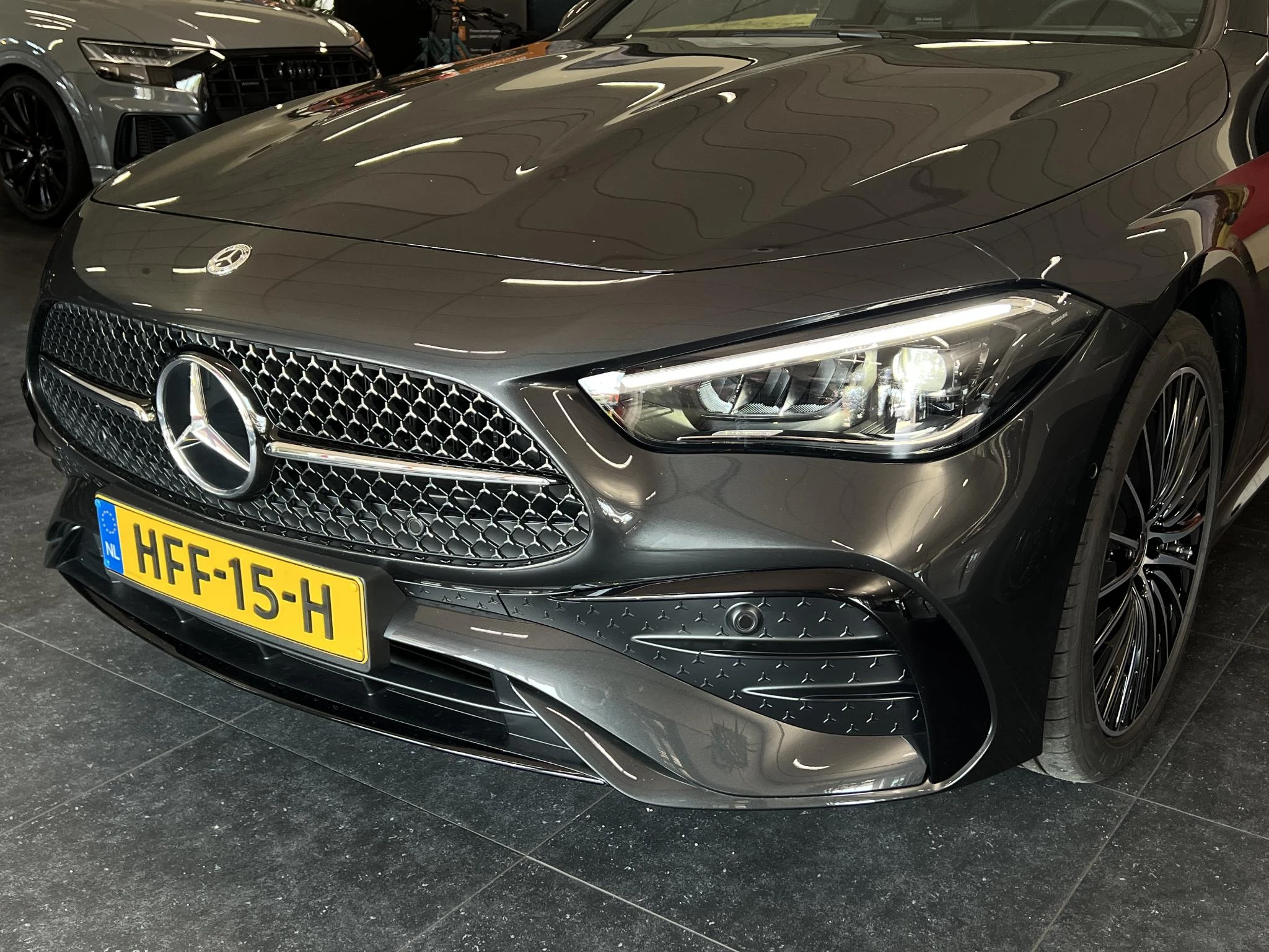Hoofdafbeelding Mercedes-Benz CLE