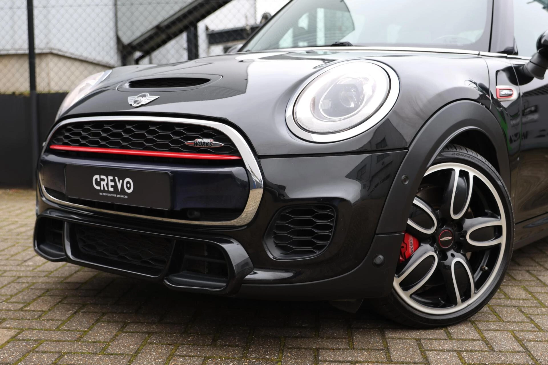 Hoofdafbeelding MINI Cooper