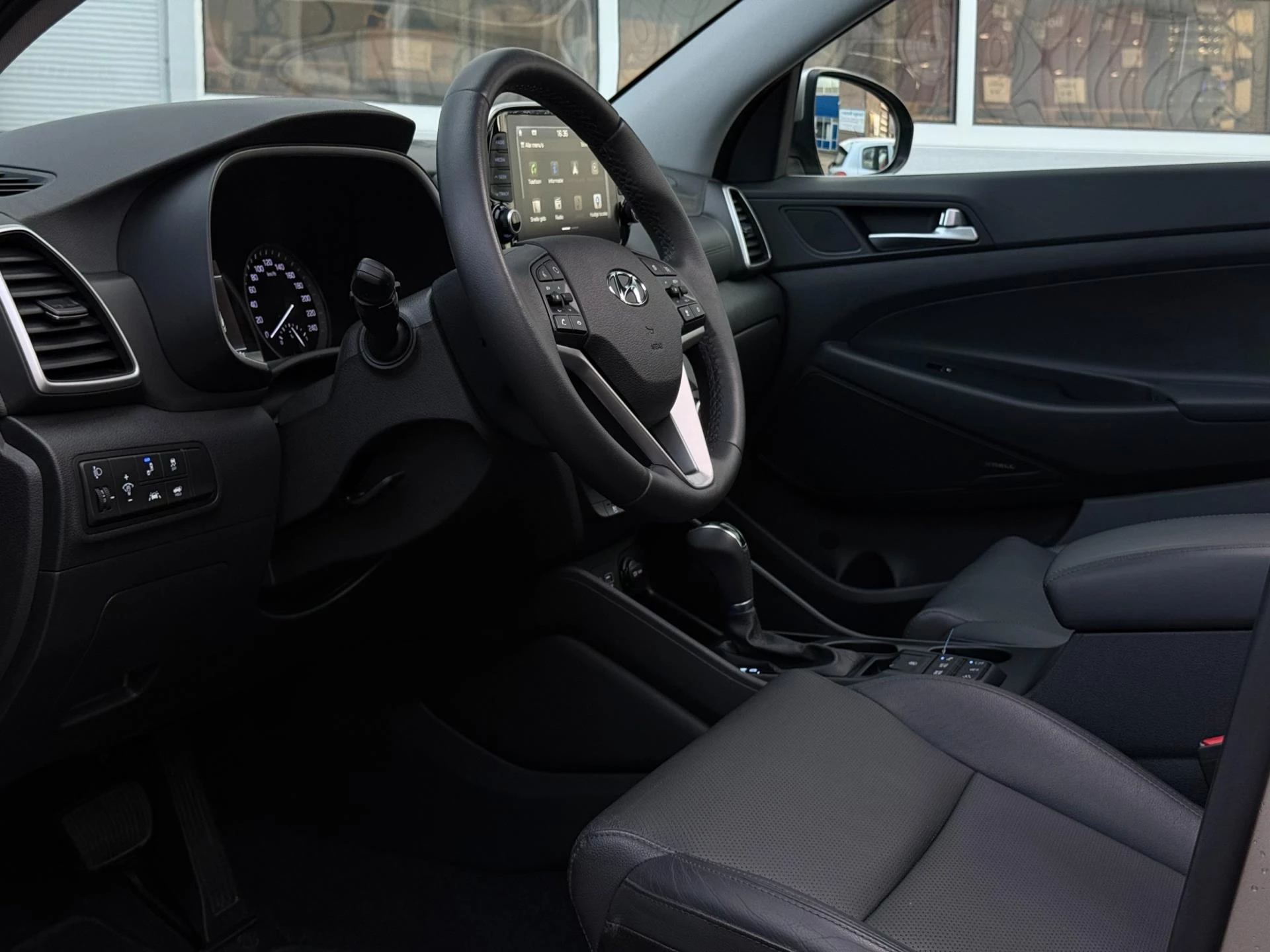 Hoofdafbeelding Hyundai Tucson