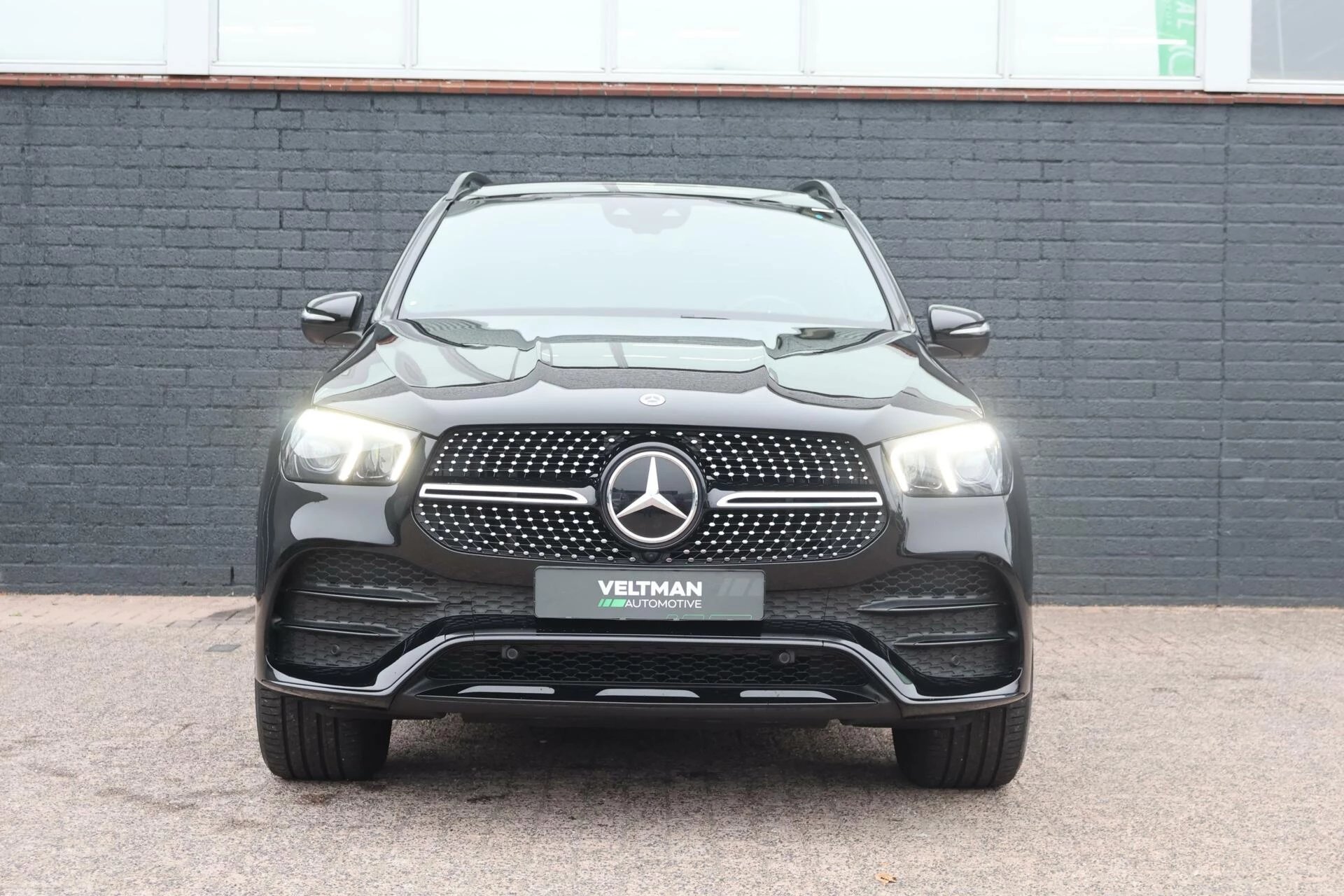 Hoofdafbeelding Mercedes-Benz GLE