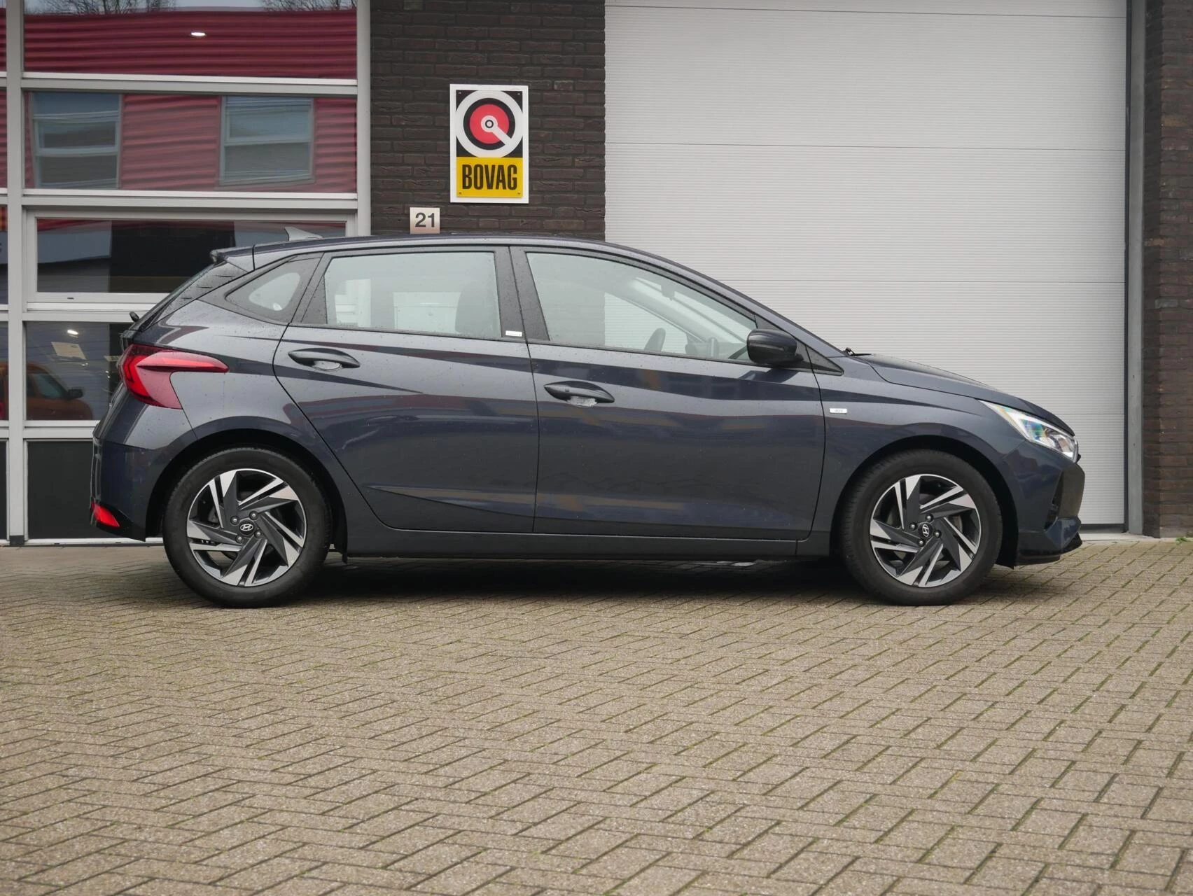 Hoofdafbeelding Hyundai i20