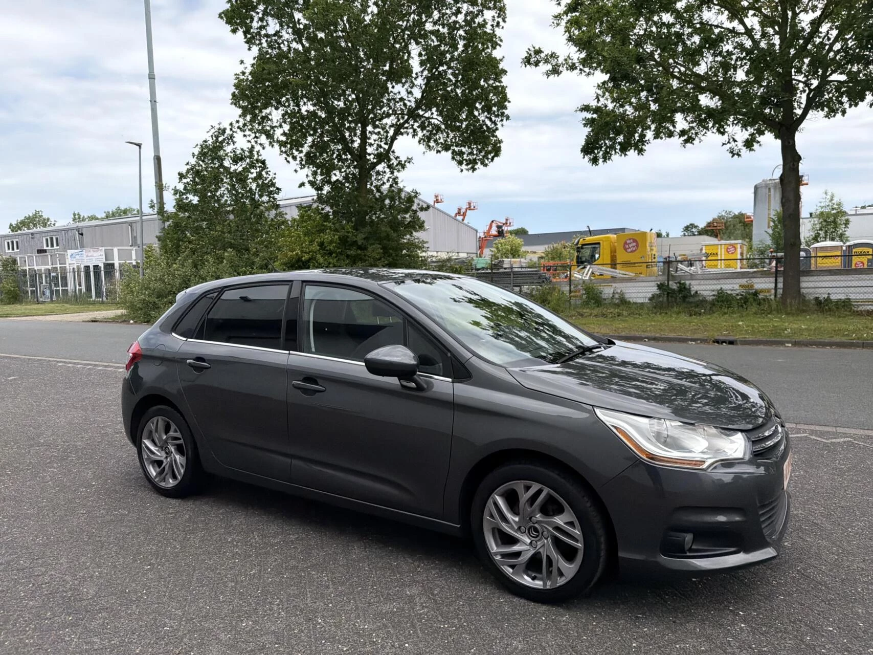 Hoofdafbeelding Citroën C4