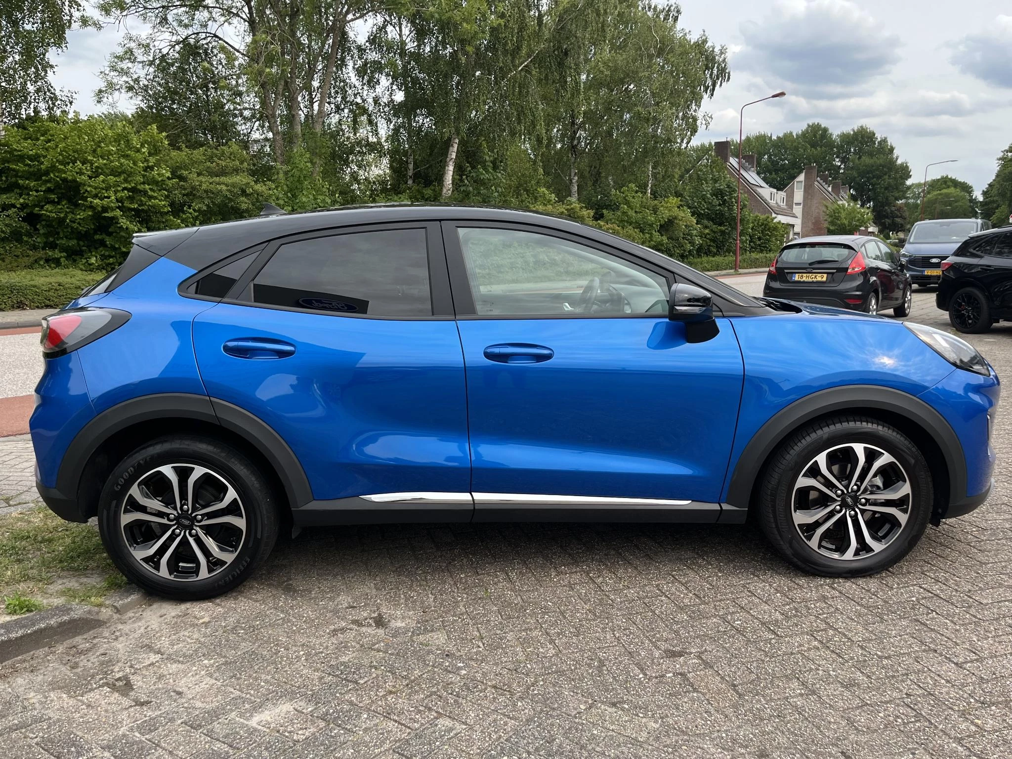 Hoofdafbeelding Ford Puma