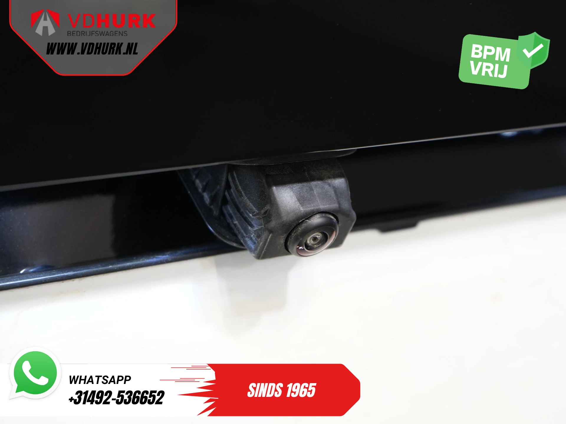 Hoofdafbeelding Mercedes-Benz EQV