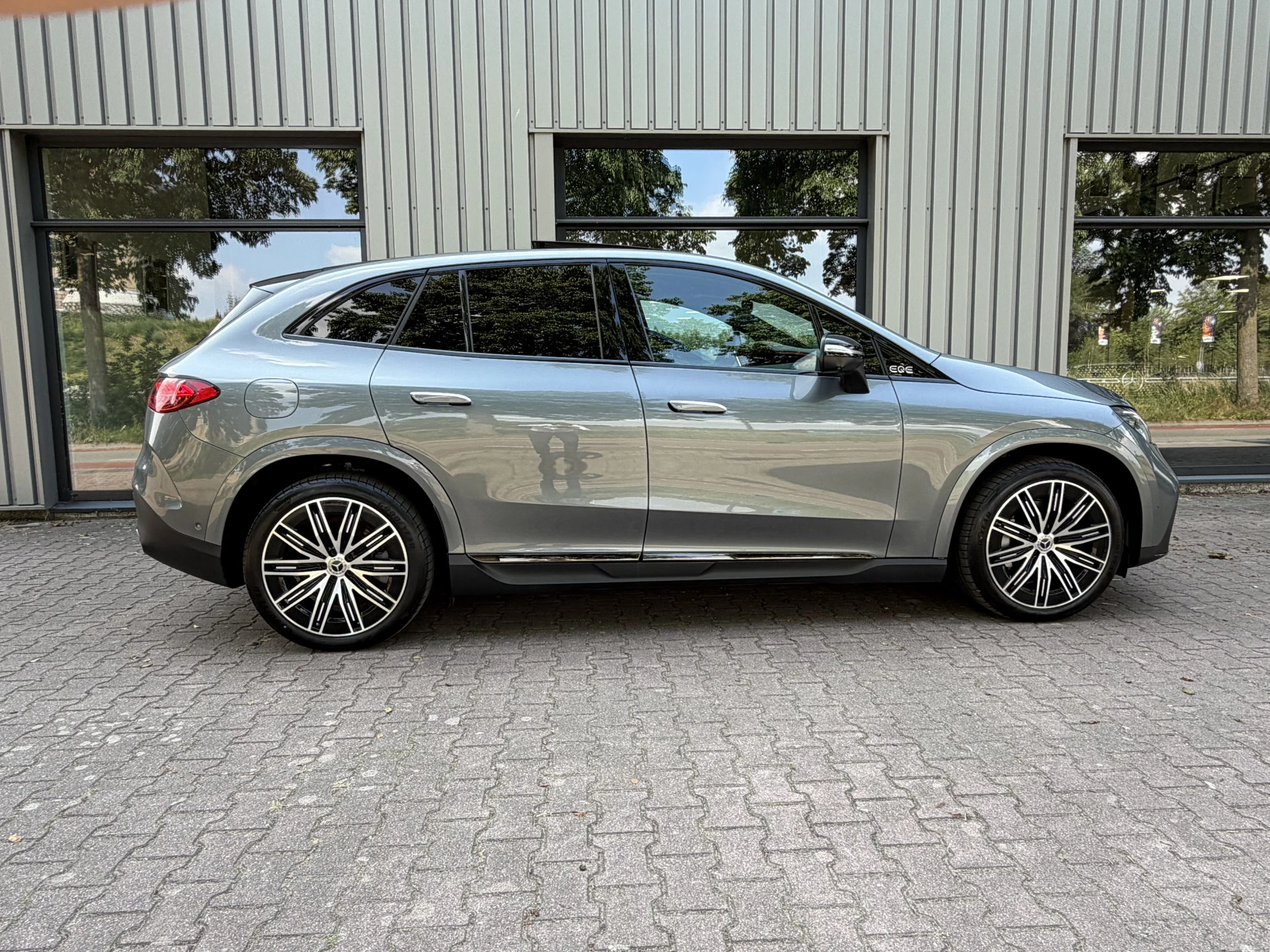 Hoofdafbeelding Mercedes-Benz EQE