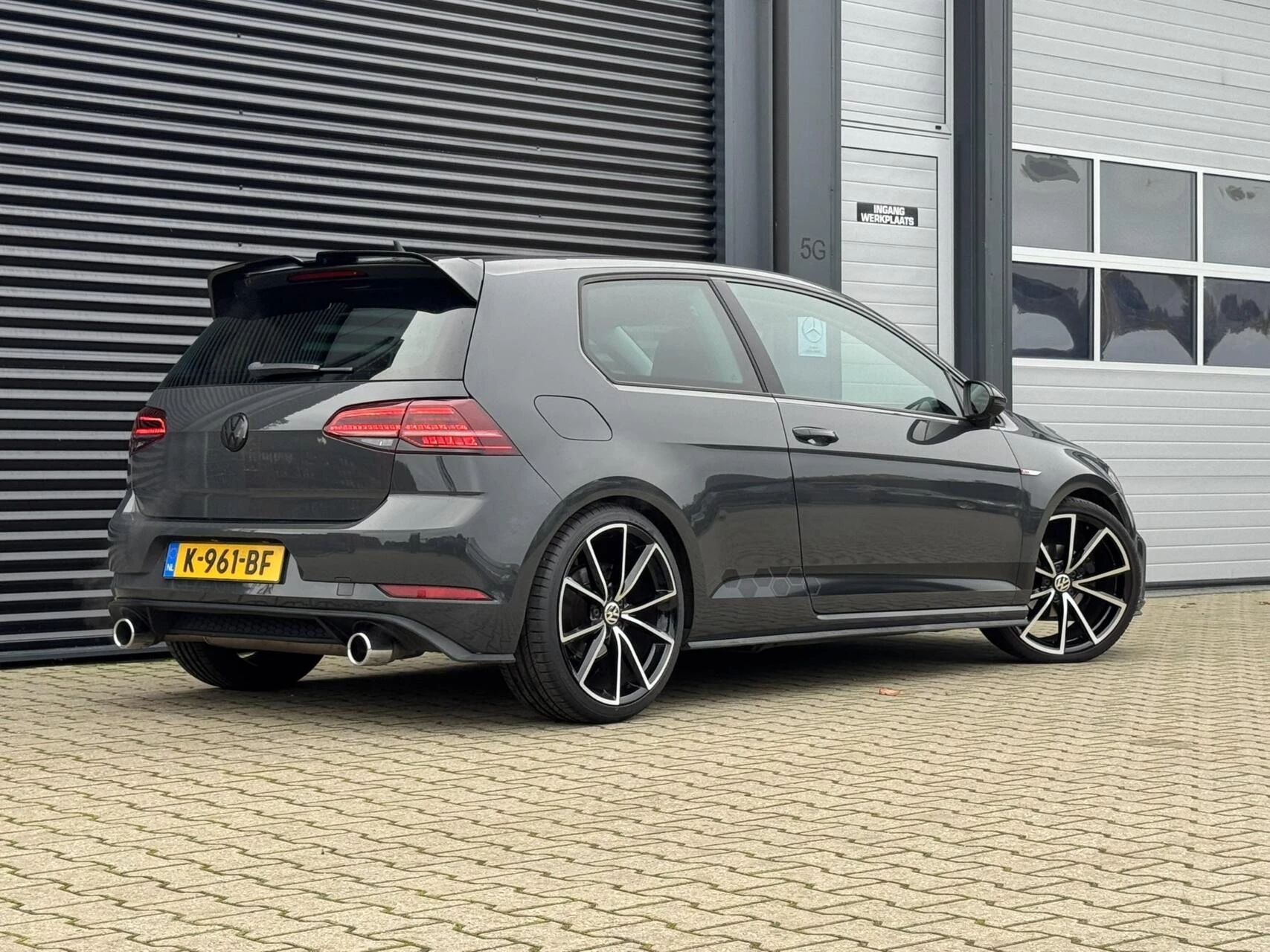 Hoofdafbeelding Volkswagen Golf