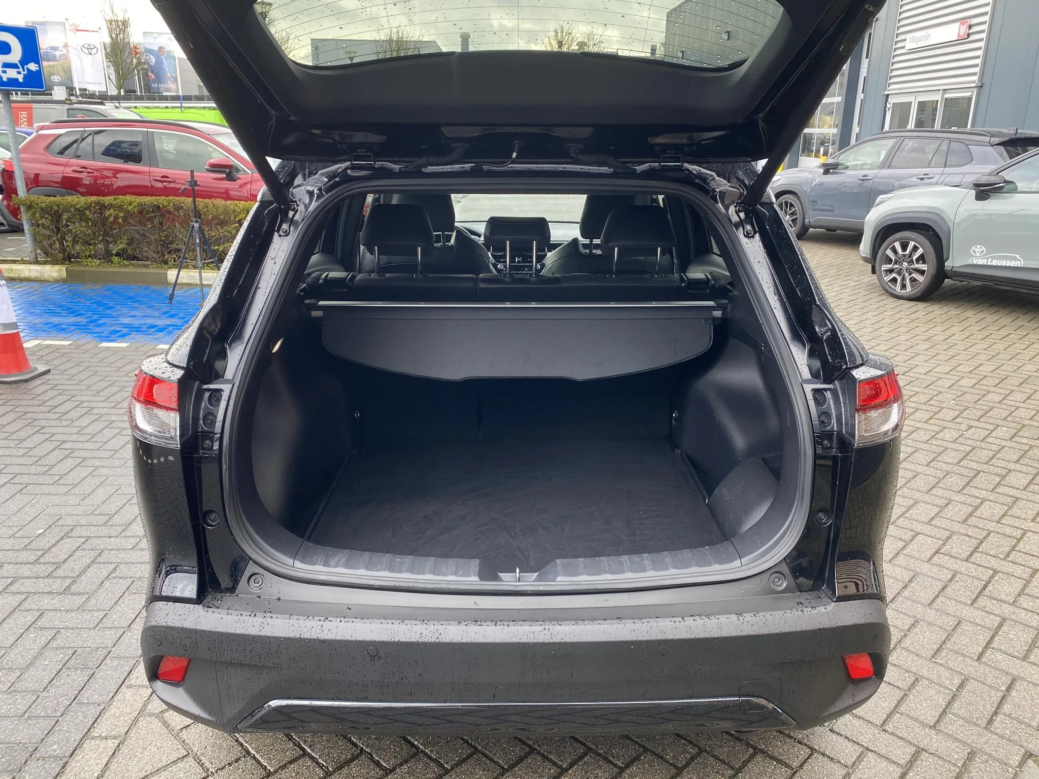 Hoofdafbeelding Toyota Corolla Cross