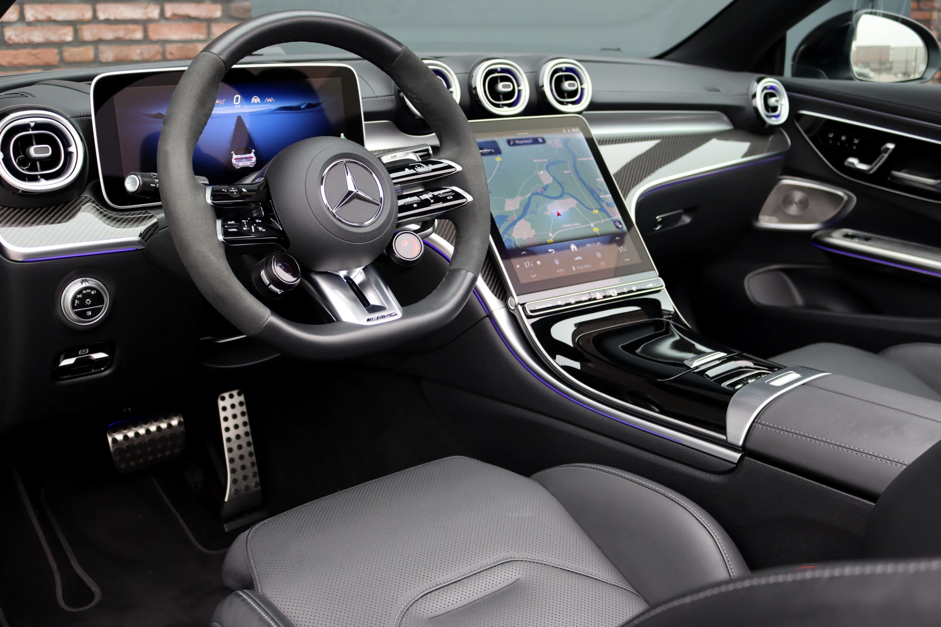 Hoofdafbeelding Mercedes-Benz CLE