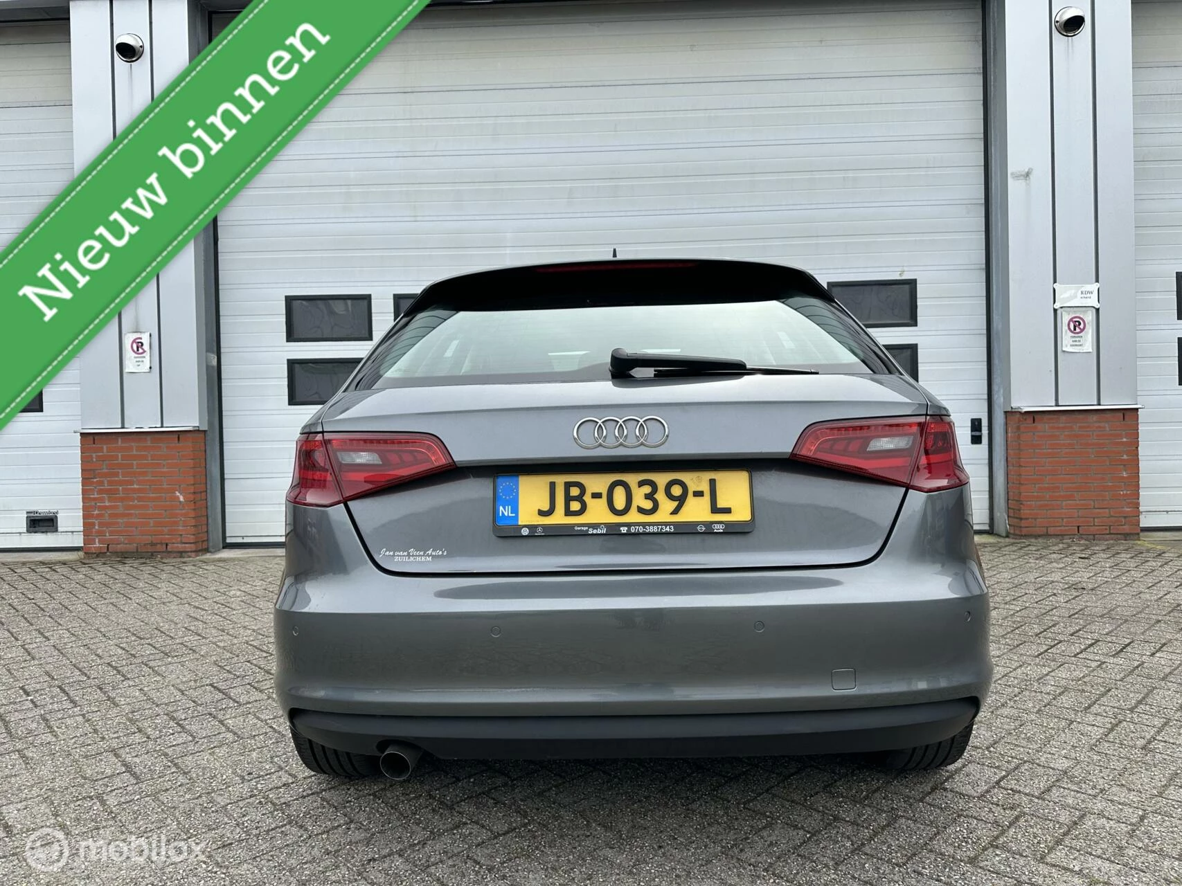 Hoofdafbeelding Audi A3