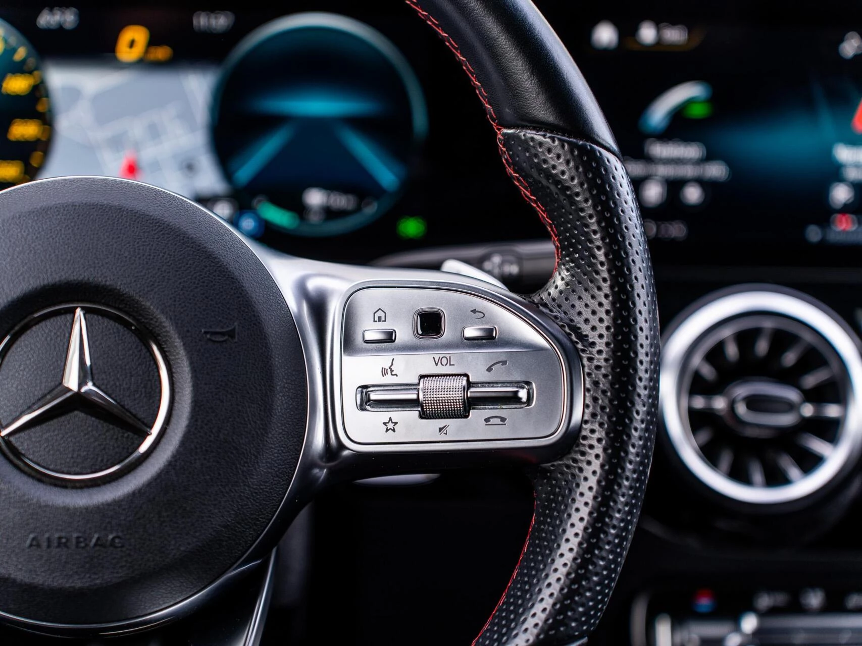 Hoofdafbeelding Mercedes-Benz GLA