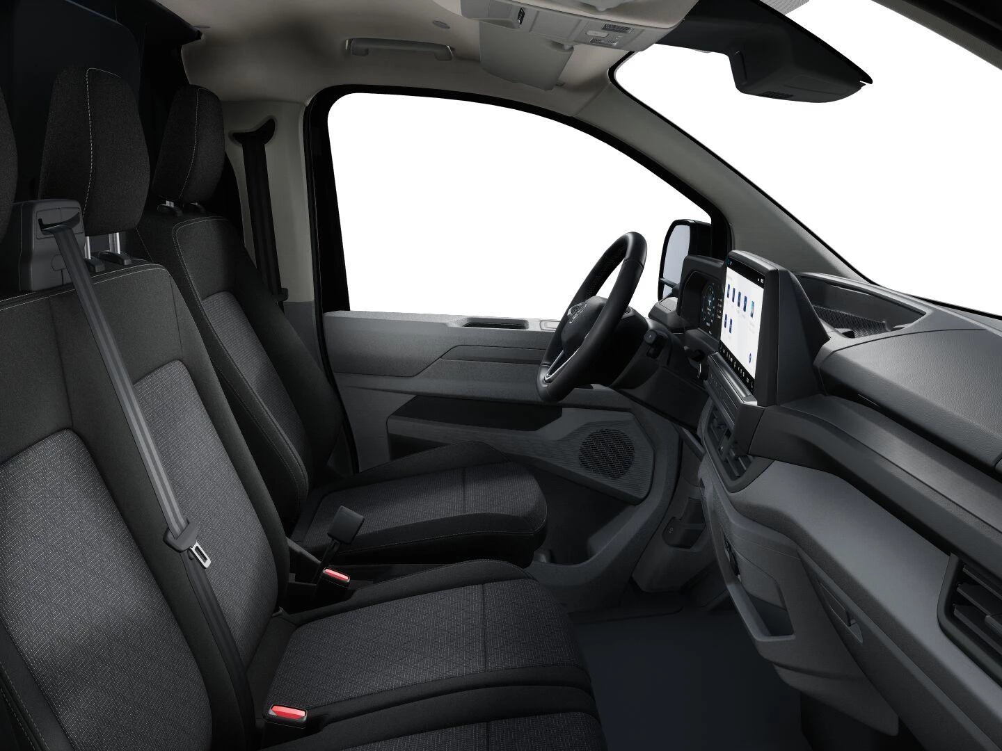 Hoofdafbeelding Volkswagen e-Transporter