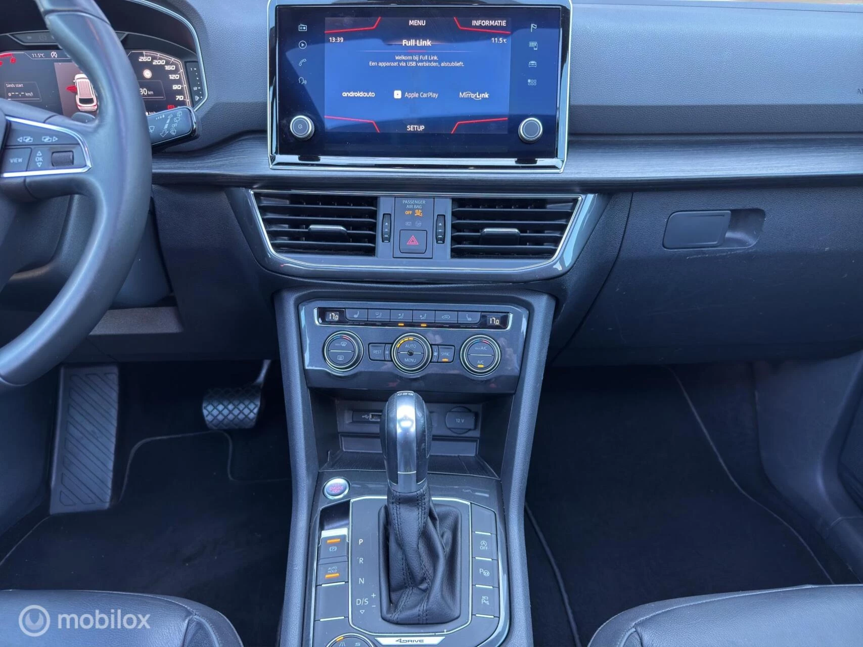 Hoofdafbeelding SEAT Tarraco