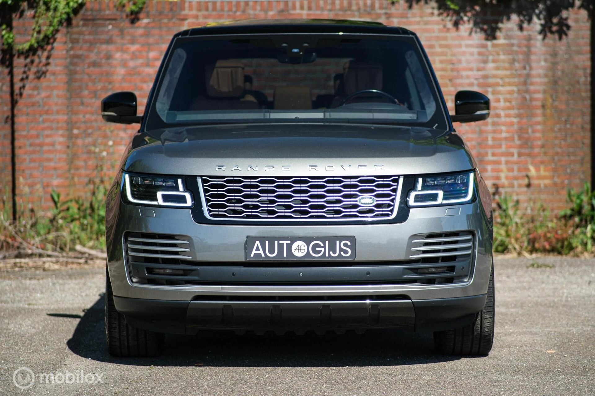 Hoofdafbeelding Land Rover Range Rover