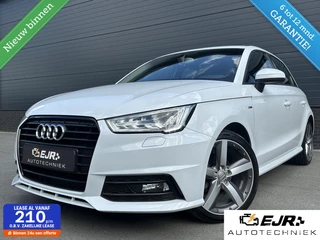 Audi A1 Sportback 1.0 TFSI Sport Pro Line S TOPSTAAT!