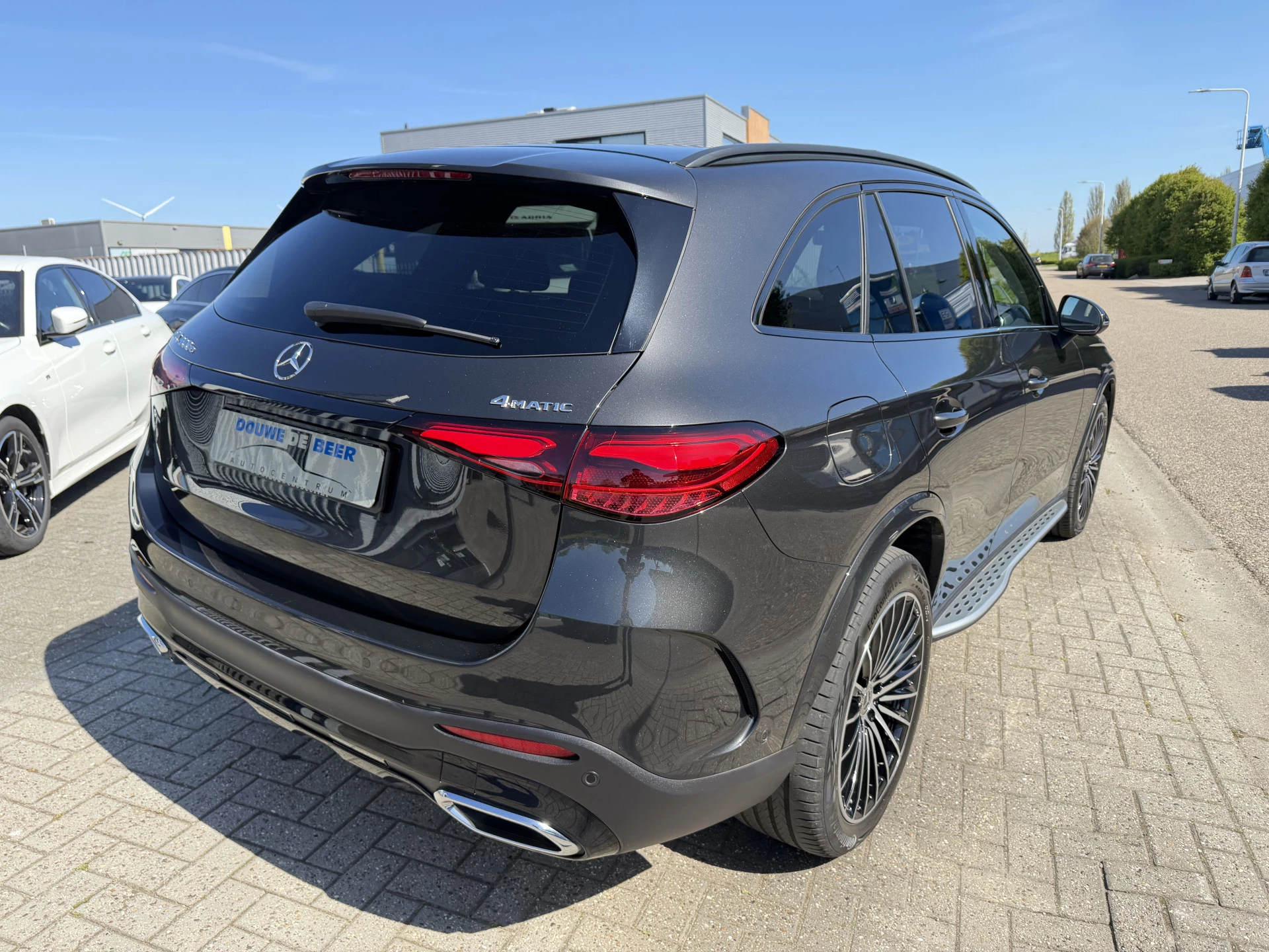 Hoofdafbeelding Mercedes-Benz GLC