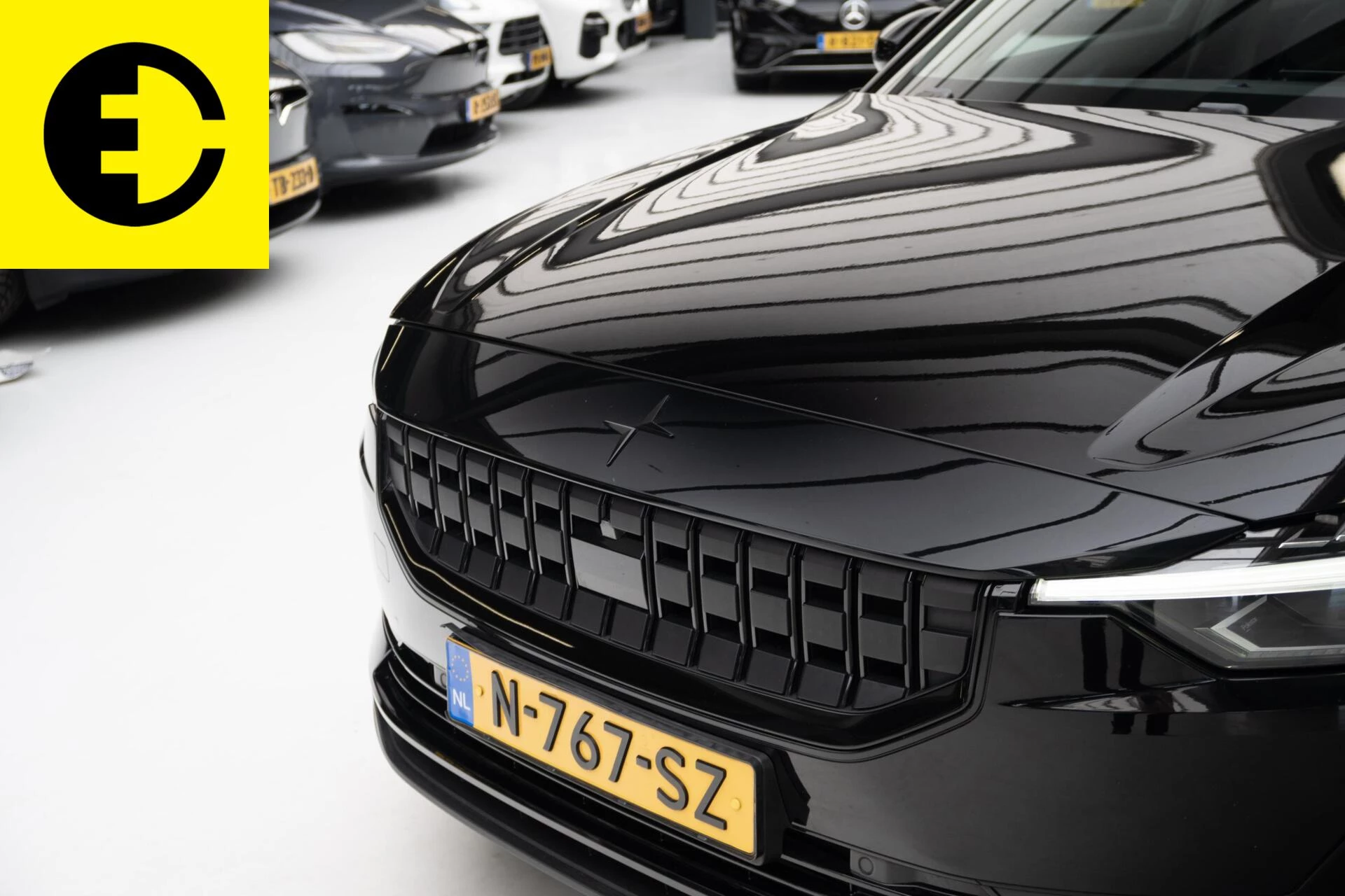 Hoofdafbeelding Polestar 2