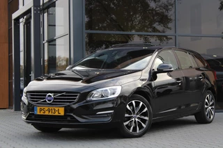 Volvo V60 1.5 T3 AUT Polar+ | H&K | Pano | Leder | Trekhaak