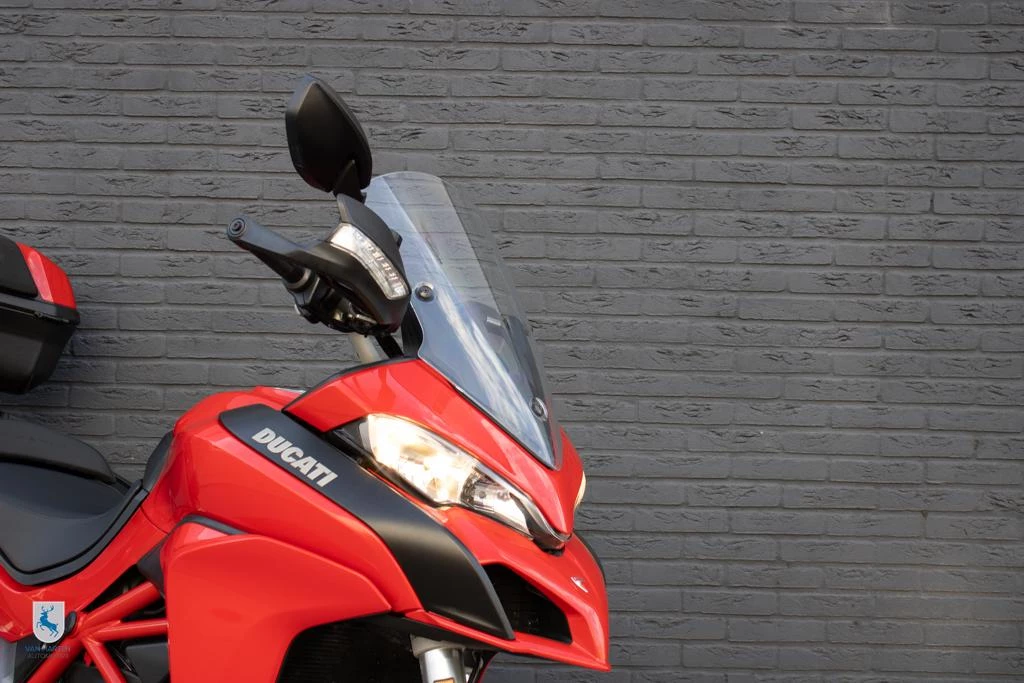Hoofdafbeelding Ducati Multistrada