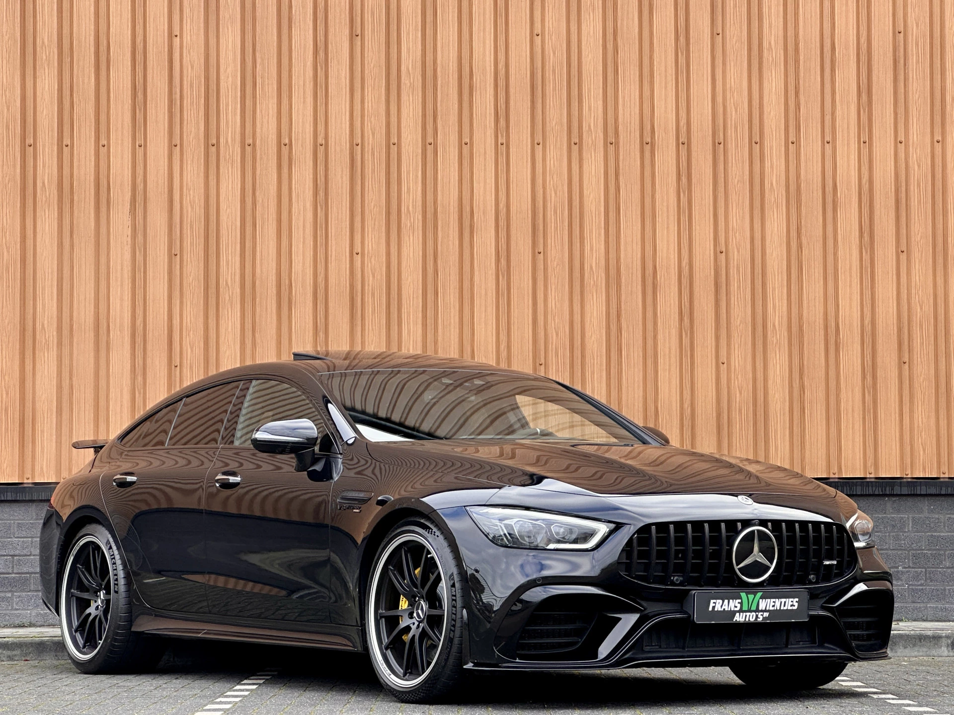 Hoofdafbeelding Mercedes-Benz AMG GT