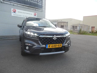 Hoofdafbeelding Suzuki S-Cross Suzuki S-Cross 1.5 Hybrid Style Automaat Staat in Hoogeveen