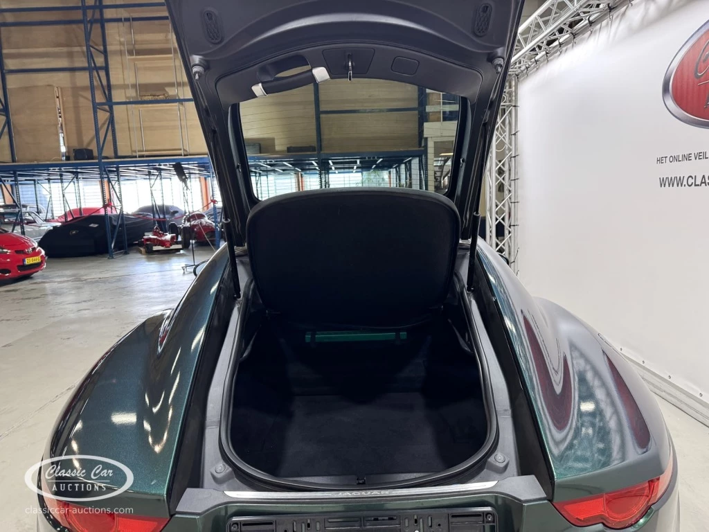 Hoofdafbeelding Jaguar F-Type